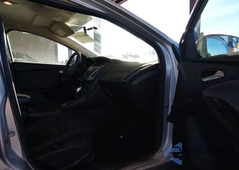 2014 Ford Focus Se из США, поврежденный, VIN 1FADP3F20EL431652